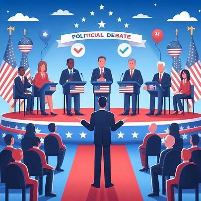 political debate