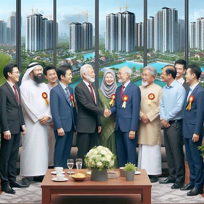 property launch event