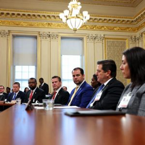 Maryland State House hearing