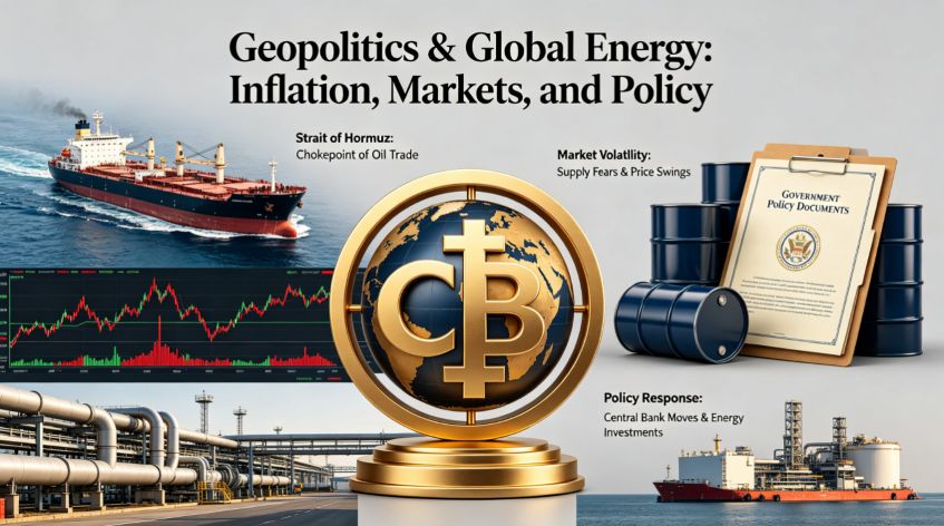 geopolitics and global energy